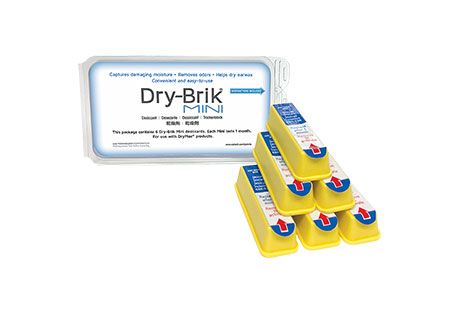 Dry-Brik Mini Desiccant (6pk)